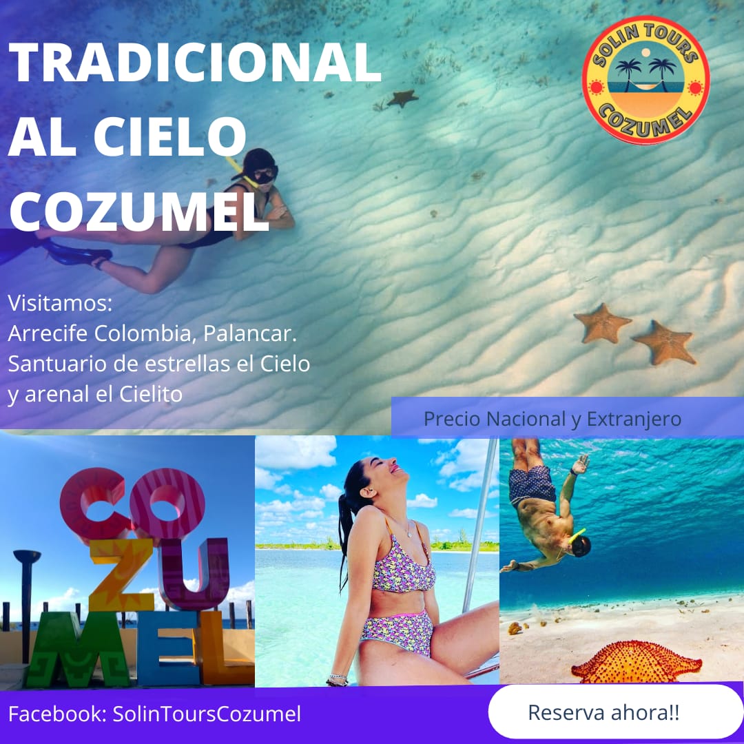 Tour al Cielo lancha tradicional